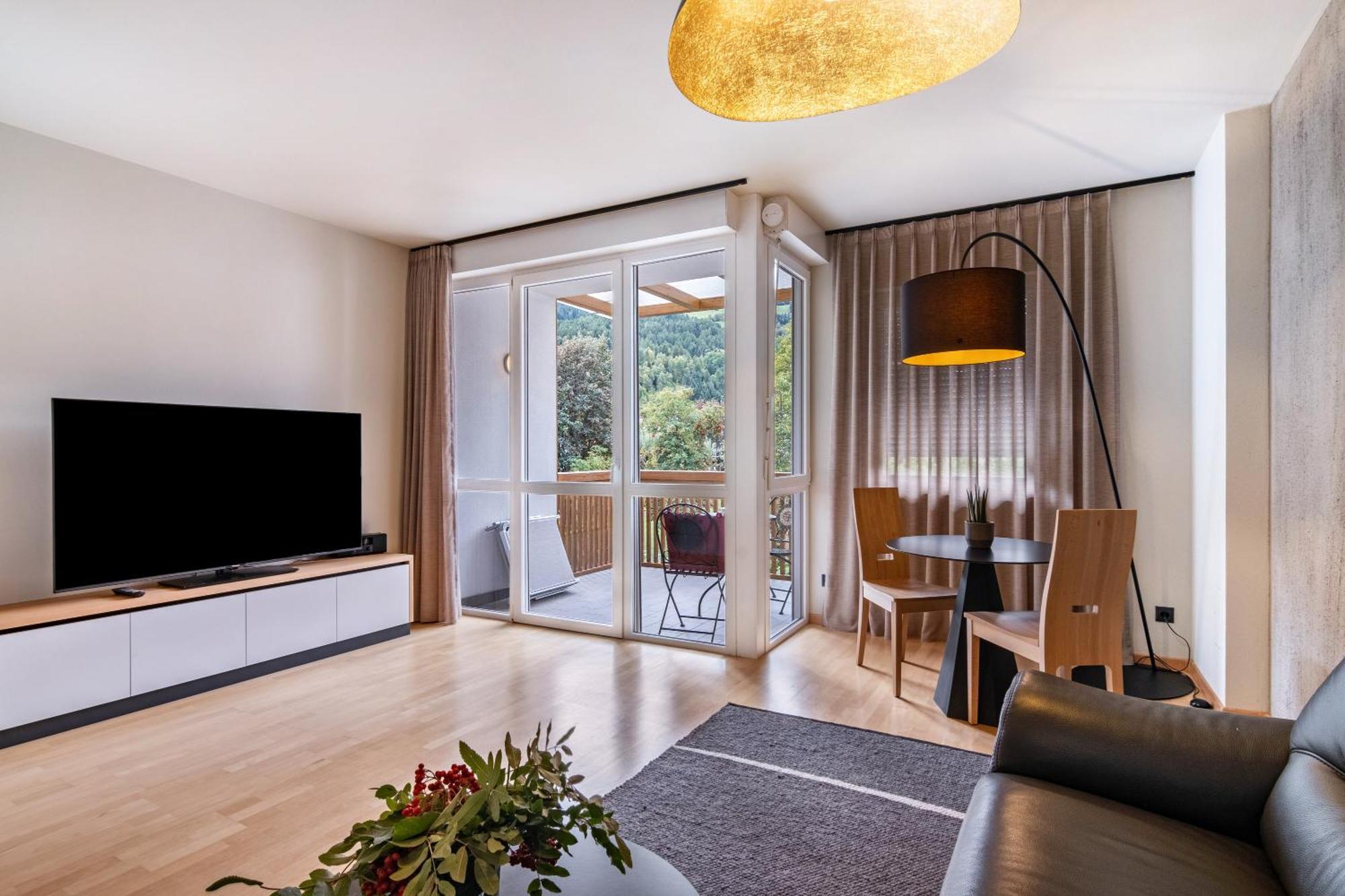 Ferienwohnung Hans Prato allo Stelvio Exterior foto