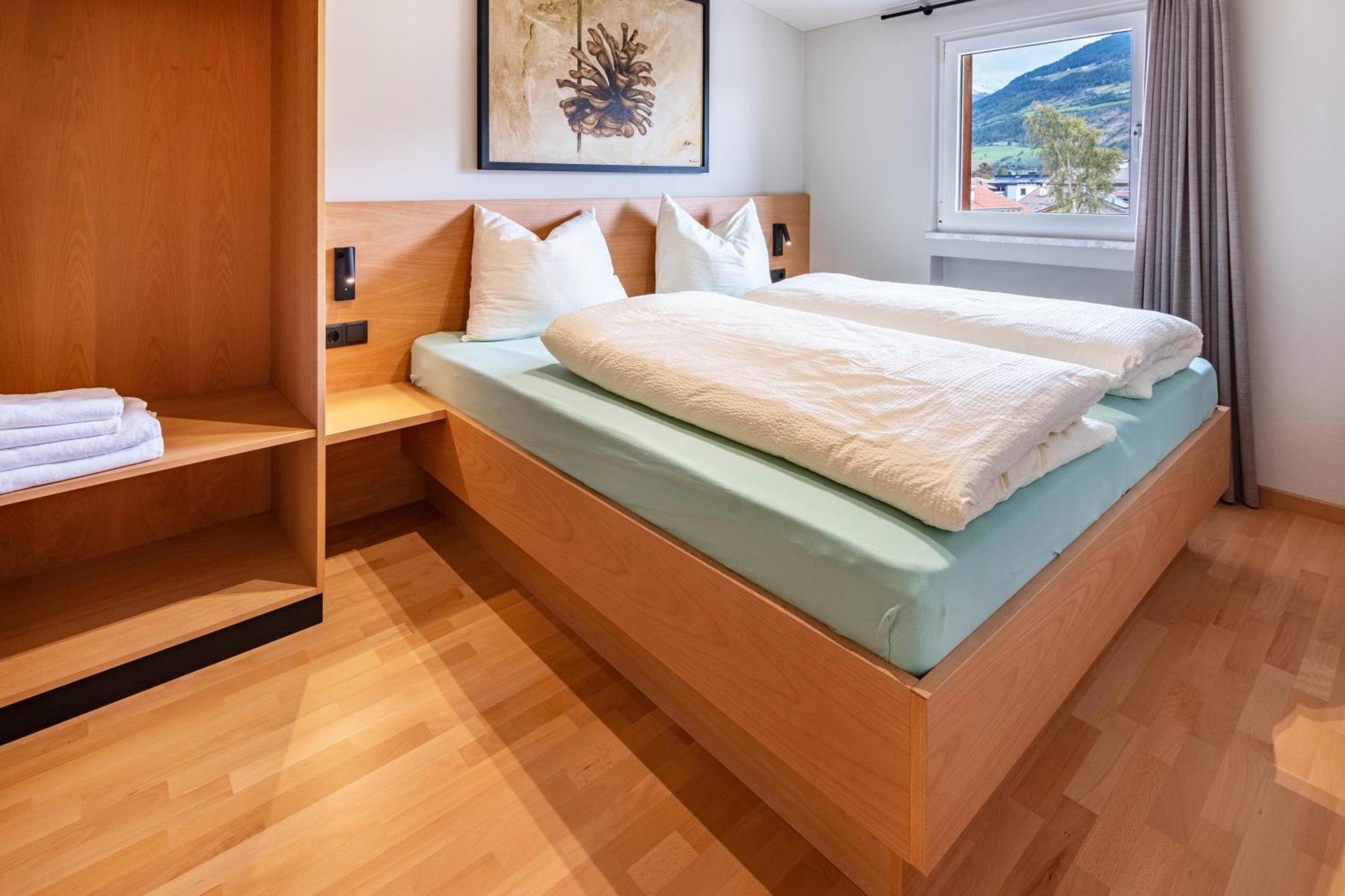 Ferienwohnung Hans Prato allo Stelvio Exterior foto