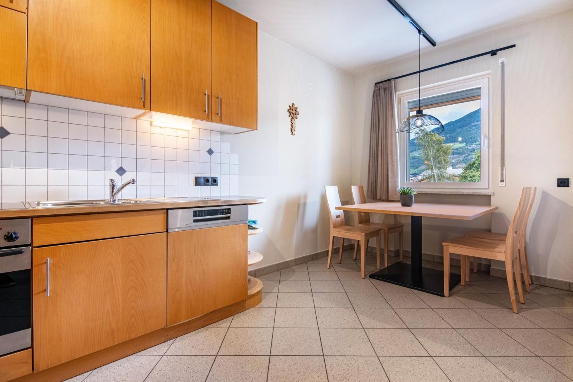 Ferienwohnung Hans Prato allo Stelvio Exterior foto